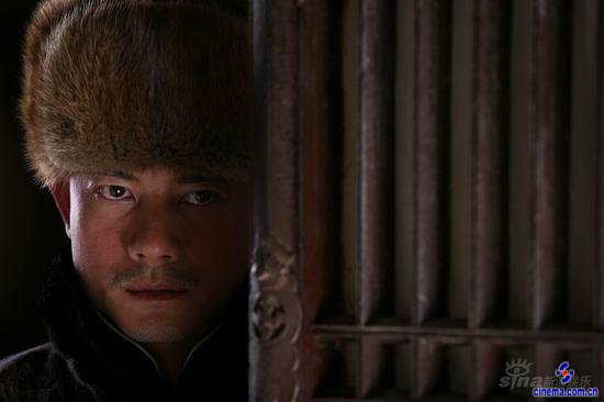 郭富城新作浮出水面《白银帝国》柏林首映(图)