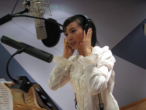 《变身契约》主题曲录毕姚星彤声似王菲(图)