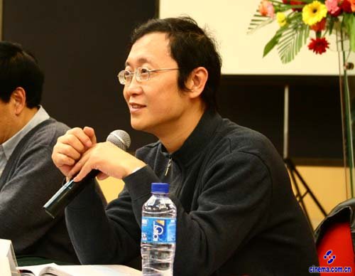 清华传媒学院副院长尹鸿:电影影响力得肯定
