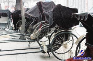 《风声》布景细致入微为赶工期昼夜拍摄(组图)