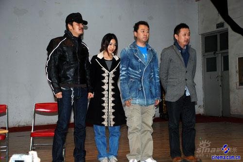 《高兴》主创现身人民大学千名学子爆笑不断