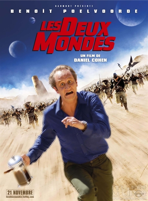 ʱմԽDeux mondes, Les(2007)Ԥ溣 #02