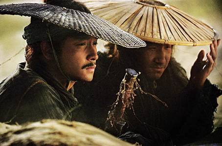 《东邪西毒》机密档案叶玉卿王祖贤被删之谜