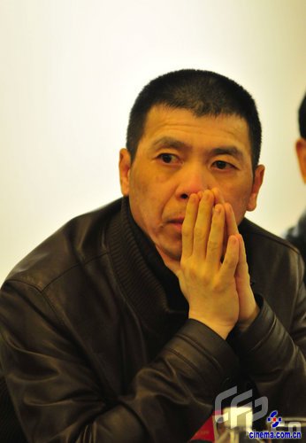 冯小刚 冯小刚反对盲目拍献礼片夸《建国大业》下功夫