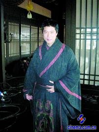 一个“横漂”的龙套生涯:3500人抢一碗饭(图)