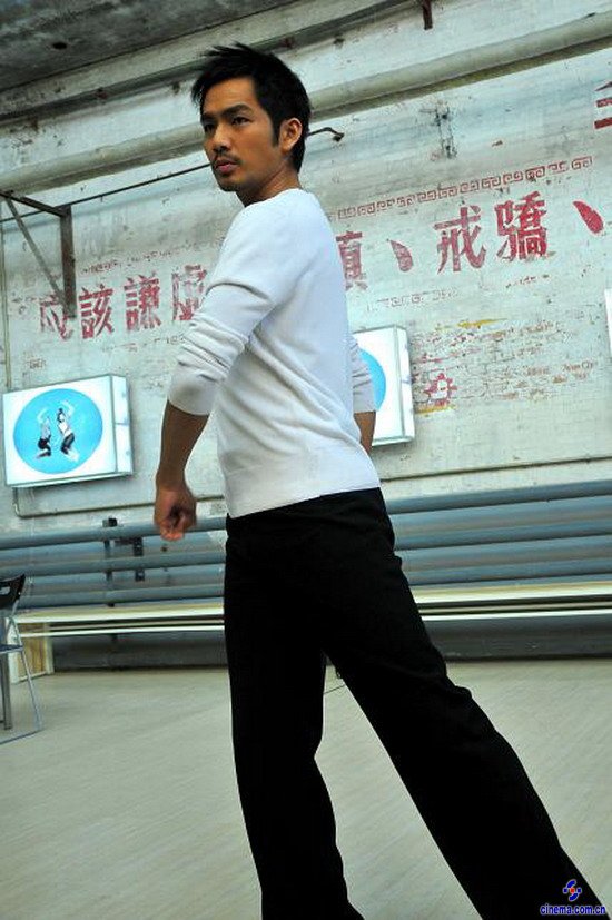 《斗爱》钟汉良爱戴斗舞技转圈太多回家就吐
