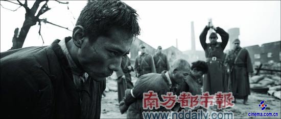 影评人热评《南京》:虽有缺陷但已非常出色