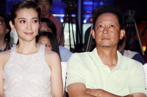 《风声》裸戏差点逼疯李冰冰全裸半裸还是谜