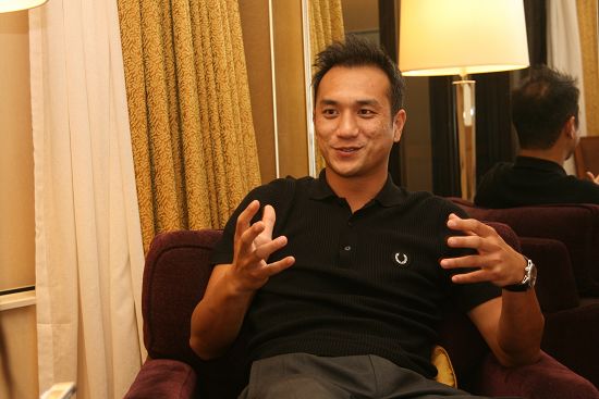 黄觉揭密《麦田》幕后住木屋采蘑菇苦中作乐