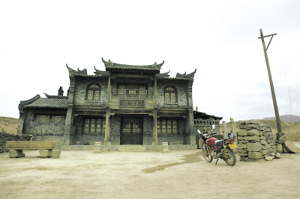麻子面馆 《三枪拍案惊奇》成好莱坞版《武林外传》?