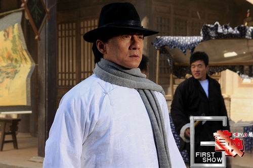 《寻找成龙》首映电影人四世同堂明星阵容曝光