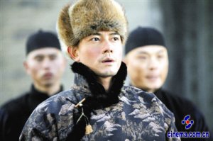 《白银帝国》导演要学李安赶赴各地造势