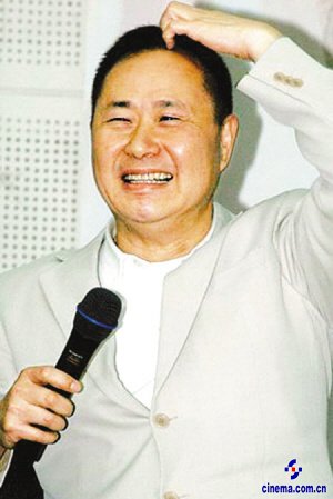 《越光宝盒》刘镇伟:打开百变宝盒的老顽童