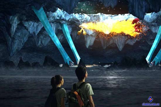 《超能少年之烈维塔任务》看点大爆料(图)