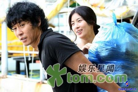 《海云台》好评如潮 本土灾难片成最大期待