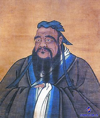 《孔子》杀青周润发演技获认可
