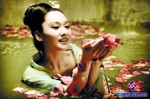 《大明宫》照史实拍说的是“唐朝那些事儿”