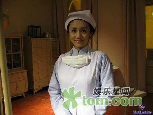 《风声》刘芸和影帝飙戏 令张涵予另眼相看
