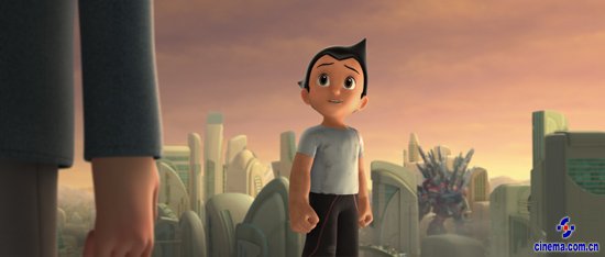 《阿童木》显潮范儿流行元素挨个数(图)