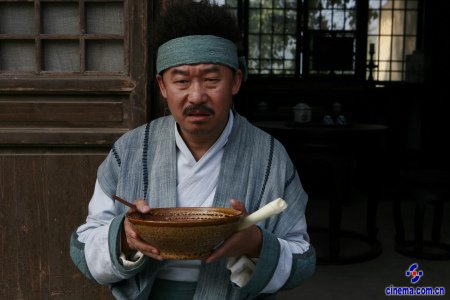 王老吉 细数《熊猫大侠》穴点-人物篇