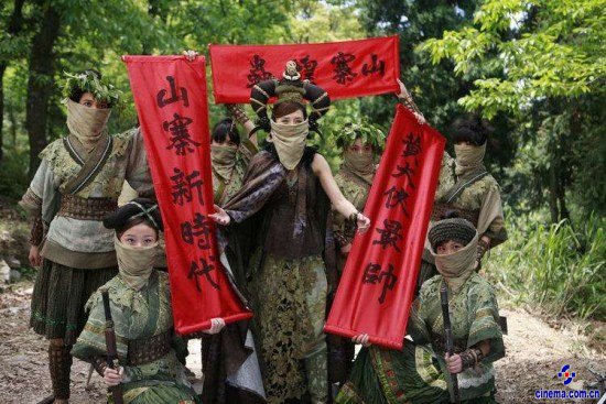 《熊猫大侠》癫狂搞笑细数四大看点(组图)
