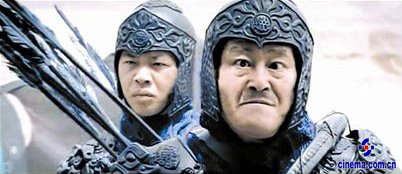 预期不同的是,《三枪》并没有太多的动作场面,孙红雷甚至没有什么台词