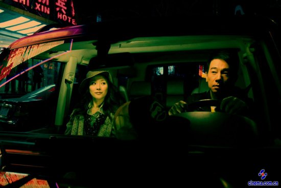 《午夜出租车》惊悚场景曝光盘点经典恐怖片
