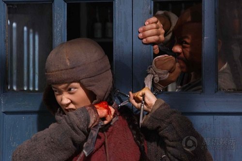 《十月围城》心碎排行榜 解密观众眼泪为谁而流