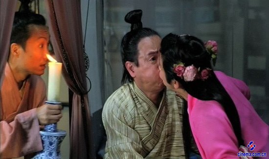 《花田》预告片发布黄百鸣吴君如吻戏曝光(图)
