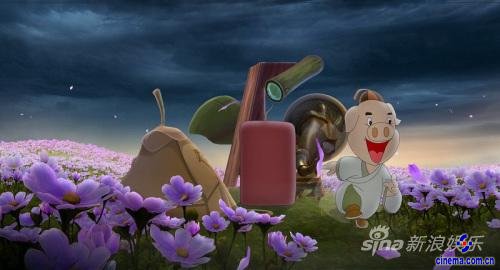 《虹猫蓝兔》2月5日公映三大奇招呈现银幕(图)