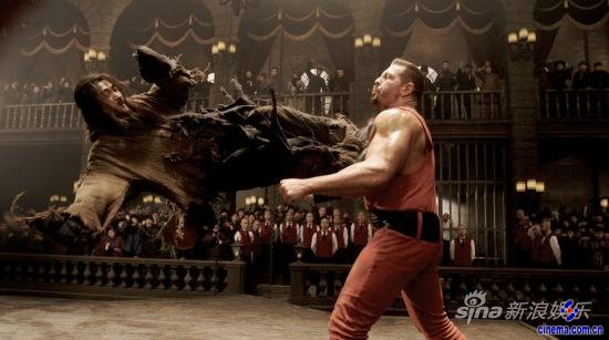 《苏乞儿》经典回归袁和平“醉拳”再战影坛