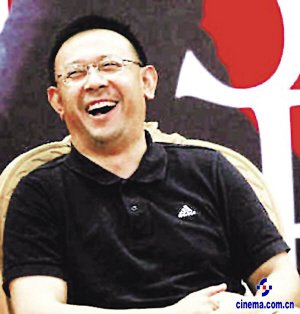 《让子弹飞》要闯国庆档葛优拍杀青戏很不舍