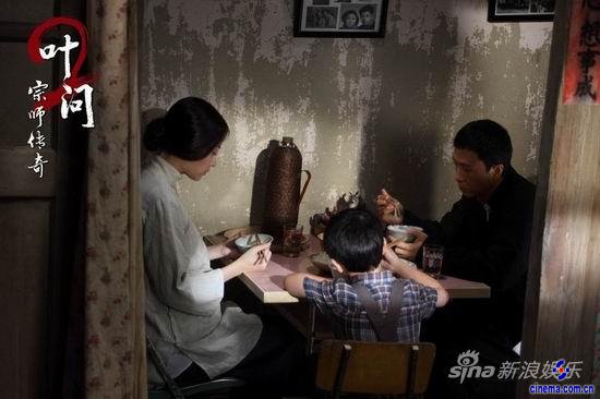 甄子丹自称爱家好男人称叶问是“能打的宅男”