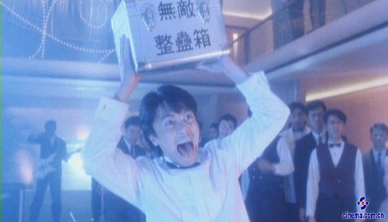 《美丽密令》愚人指南王晶整蛊绝技大公开(2)