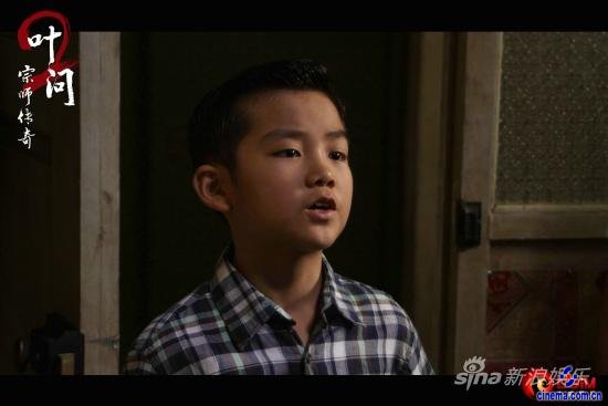 《叶问2》曝最后惊喜少年李小龙首度现身(图)
