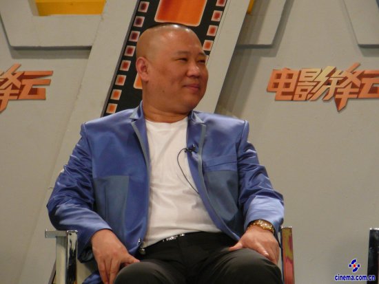 《三笑》引批评郭德纲上节目舌战影评人