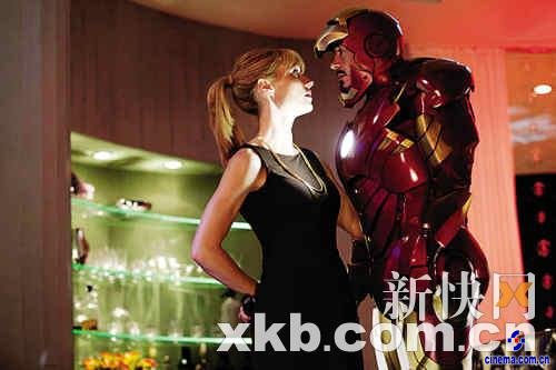 《钢铁侠2》将上映细数钢铁侠的爱情亲情友情