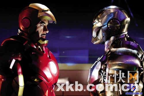 《钢铁侠2》将上映细数钢铁侠的爱情亲情友情