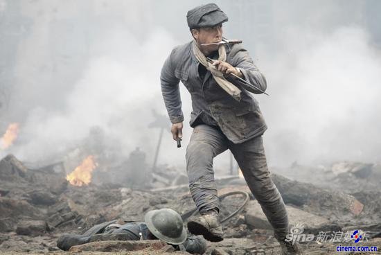 《精武风云》片花戛纳试映甄子丹华工造型曝光