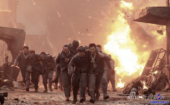 《精武风云》片花戛纳试映甄子丹华工造型曝光