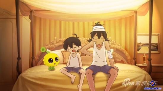 《长江7号爱地球》宣传片周星驰不改无厘头