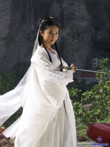 《倩女幽魂》女主角花落刘亦菲王祖贤不会复出