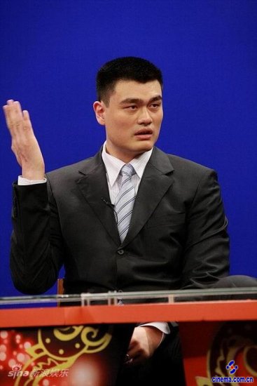 姚明黄晓明或拍篮球电影科比约翰逊有望加盟