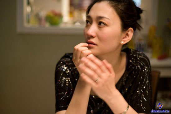 李小冉惨遭出轨《无人驾驶》演坚强女性(组图)