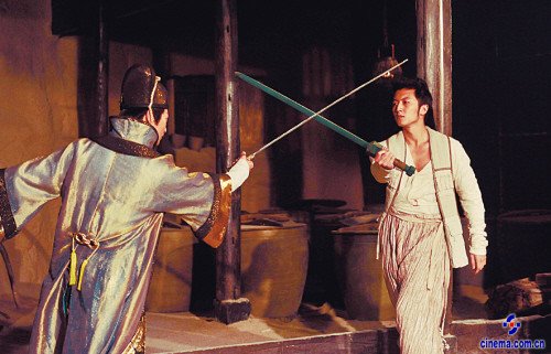 《财神客栈》热拍王晶:演员片酬市场说了算