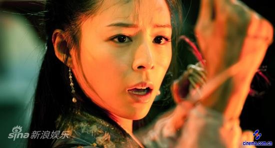 《唐伯虎2》7月9日公映张静初打女造型曝光