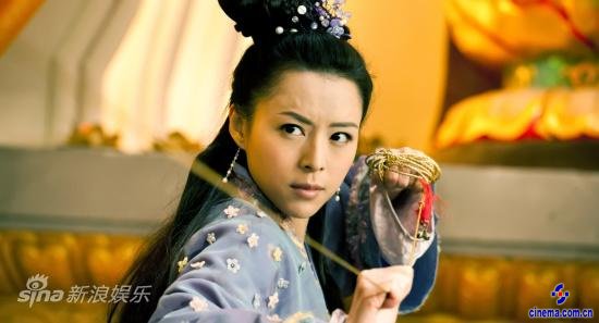 《唐伯虎2》7月9日公映张静初打女造型曝光