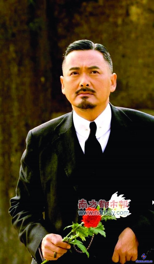 《让子弹飞》粗剪接近尾声姜文葛优发哥飙戏