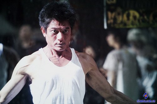 《全城戒备》即将上映“变异人”郭富城似金刚