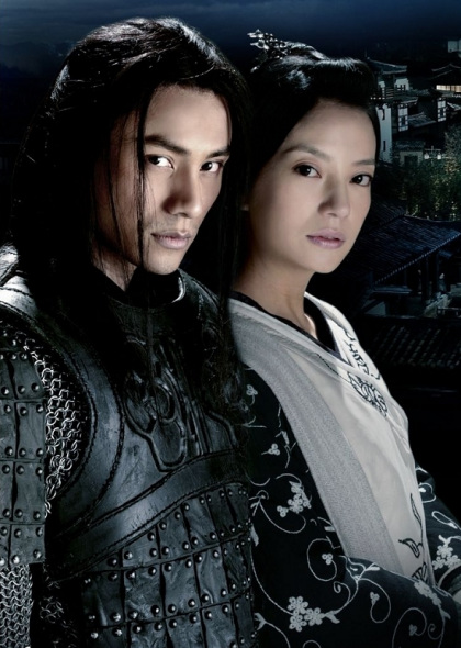 陈坤婉拒陈嘉上《画壁》赵薇可能将独挑大梁